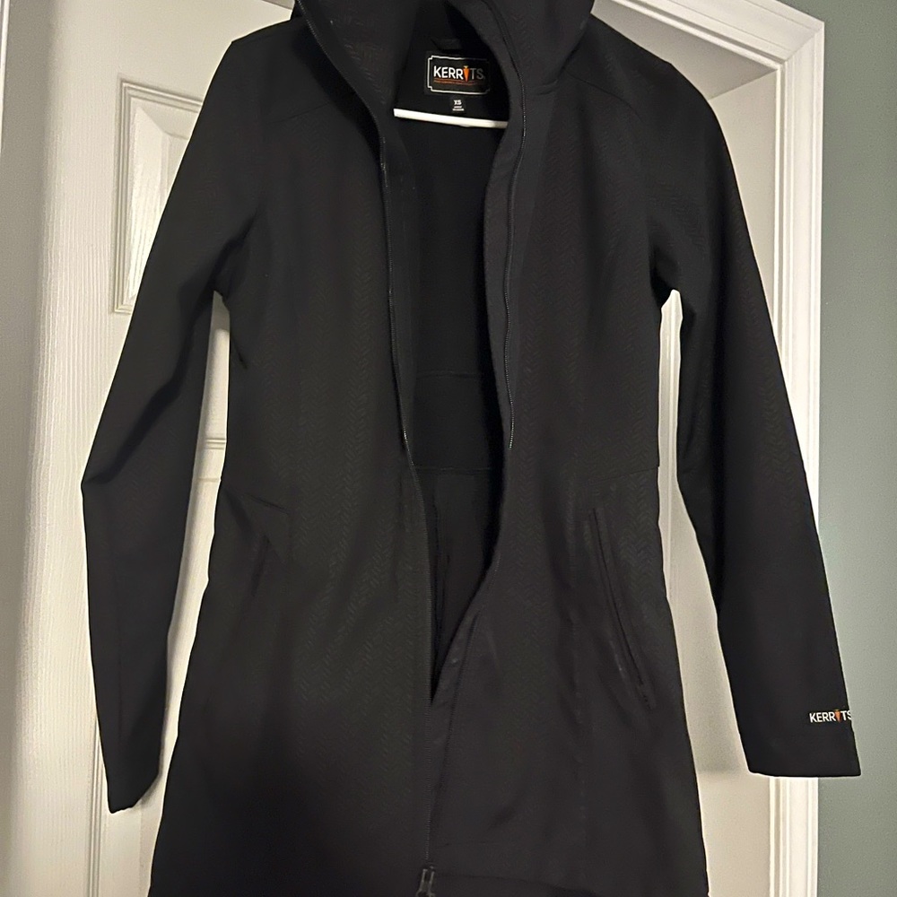 Kerrits riding equestrian rain  jacket